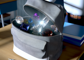 Un estudiante devuelve una mochila extraviada con joyas y diamantes valorados en más de 100.000 dólares