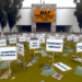Estudiantes de la BUAP en paro piden democratización y transparencia en su pliego petitorio