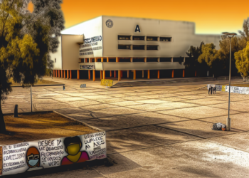 Estudiantes de TecMilenio protestan por abuso sexual contra uno de sus compañeros