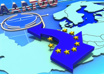 Las potencias de Europa trabajan en un plan para reemplazar a Estados Unidos en la OTAN en 10 años