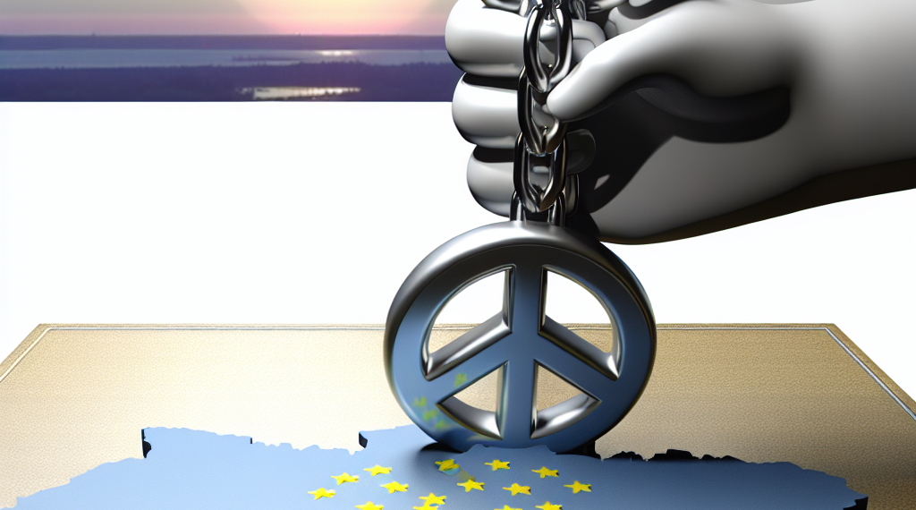Europa aumenta su presión a Rusia para que acepte la propuesta de paz estadounidense en Ucrania