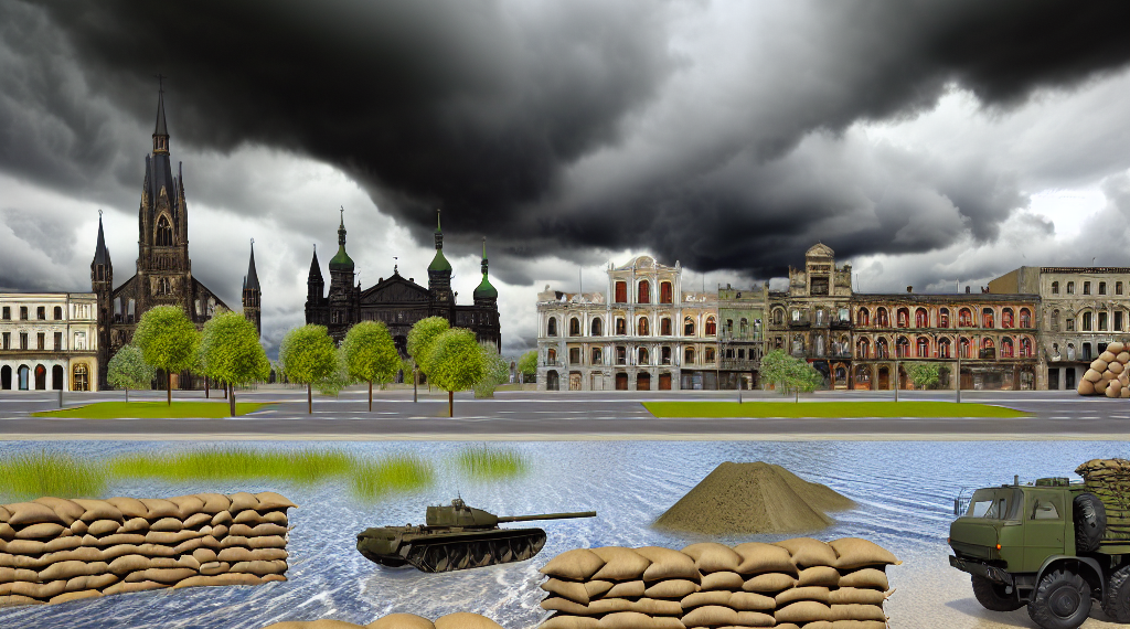 Europa se prepara para la guerra y otros cataclismos – El Financiero