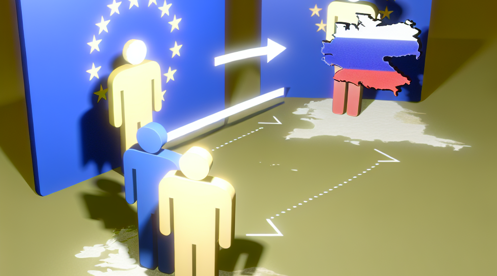 Europa y EU alejan sus posturas sobre Rusia