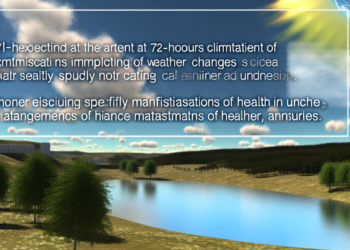 El fenómeno del clima que dura 3 días y puede afectar la salud