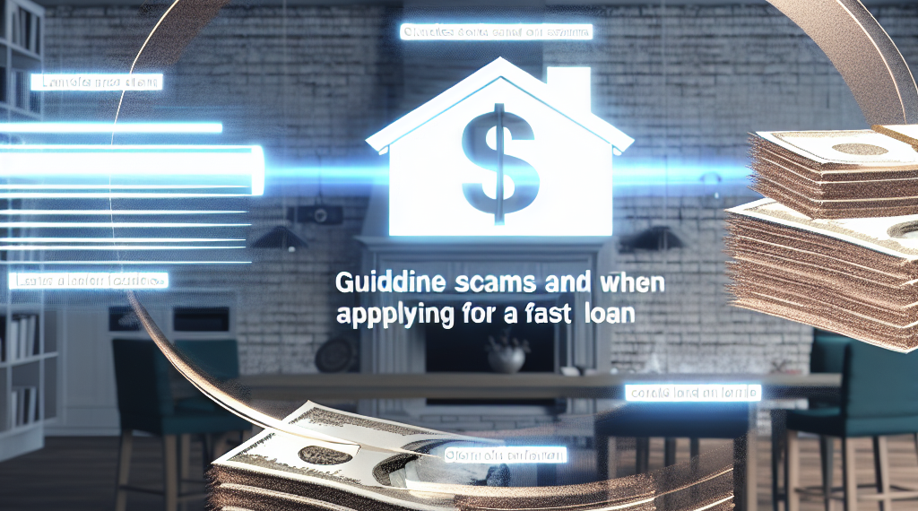 Evita fraudes: requisitos y consejos para pedir un préstamo rápido con confianza