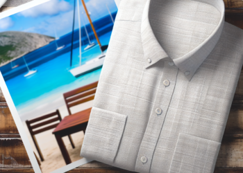Evita estos errores de estilo al llevar camisas de lino en tendencia de Primavera-Verano 2025