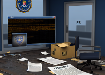 Un ex agente del FBI fue acusado de filtrar 130 archivos confidenciales poco después de dejar su cargo