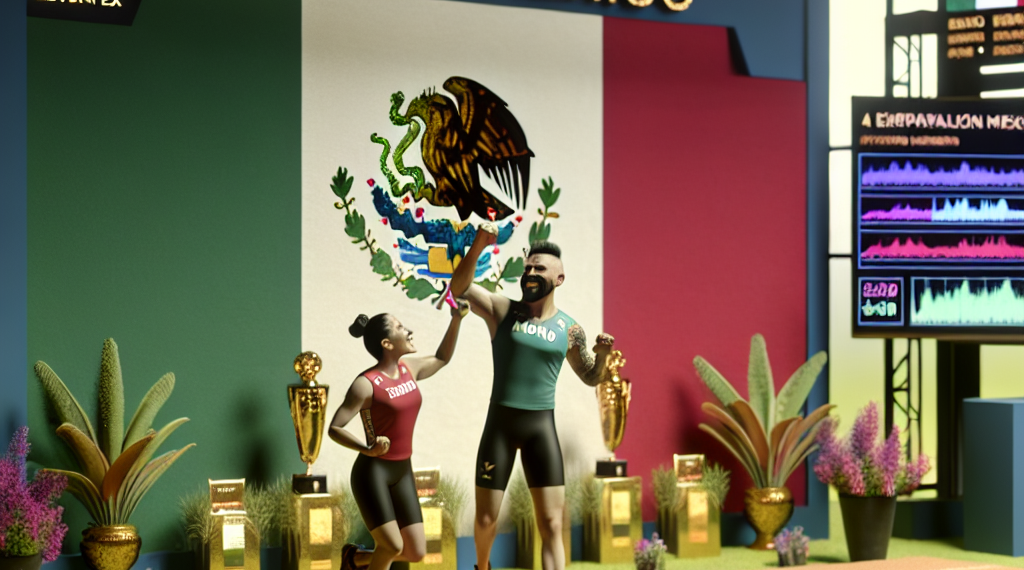 Exatlón México: Esta es la millonaria suma que ganaron Evelyn y Mono Osuna como campeones