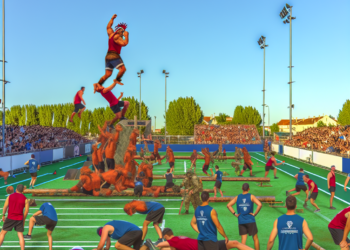 Exatlón México: Filtran cómo fue la impresionante fiesta del Mono Osuna tras ser campeón