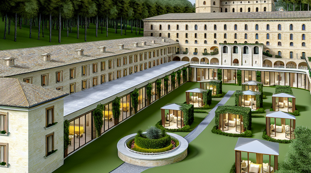 Exclusiva: adaptarán residencia papal para terapia intermedia