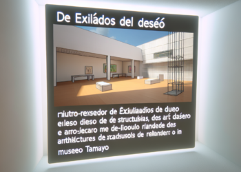 Museo Tamayo/'Exiliados sexuales”
