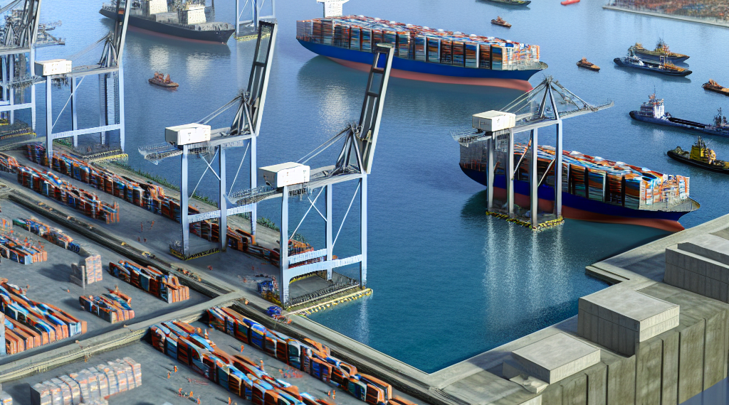 Ampliación de Manzanillo consolidará hub logístico de Occidente: INDEX