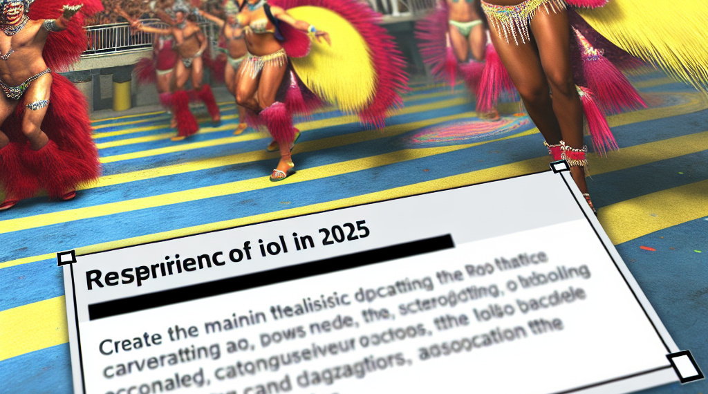 Así viví el Carnaval de Río de Janeiro 2025, de la mano de Pandora