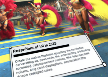 Así viví el Carnaval de Río de Janeiro 2025, de la mano de Pandora