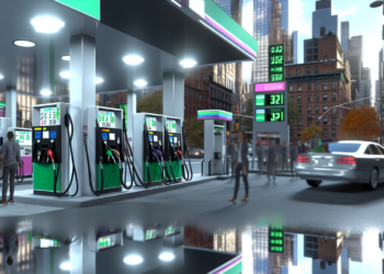 Analistas preven alza de precios de la gasolina en EU por aranceles de Trump