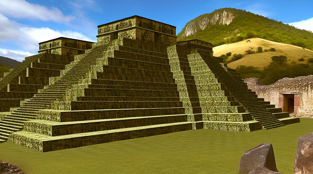 Pirámides cerca de la CDMX para descubrir el fin de semana