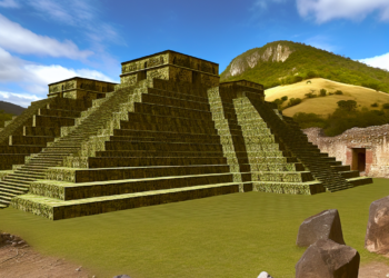 Pirámides cerca de la CDMX para descubrir el fin de semana