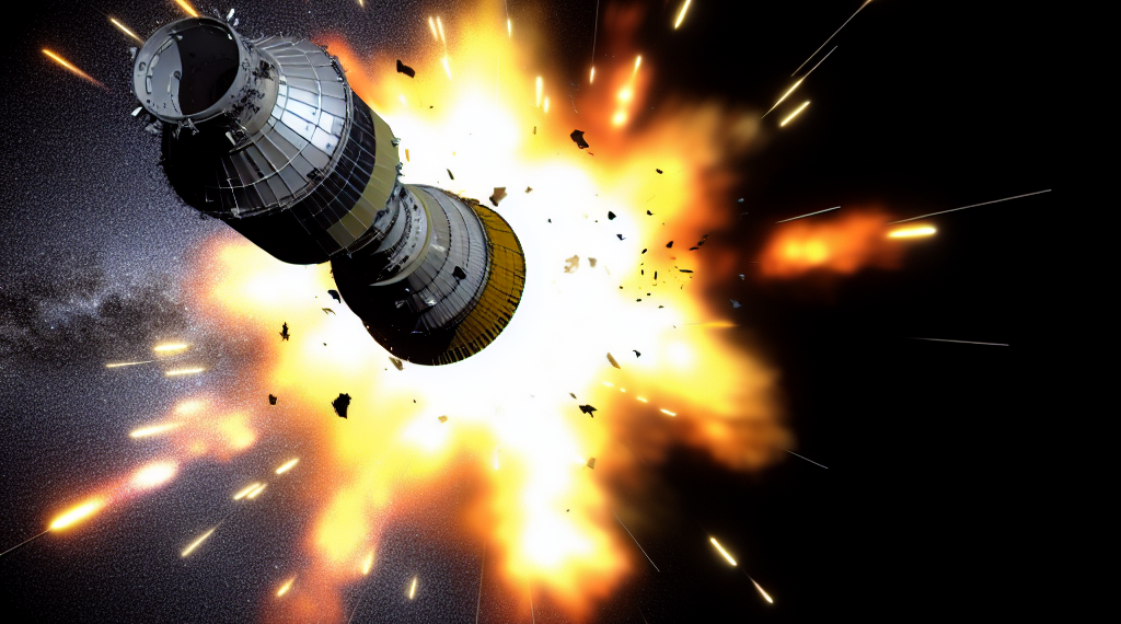 El cohete Starship de SpaceX explota poco después del despegue y causa suspensión de vuelos en Florida