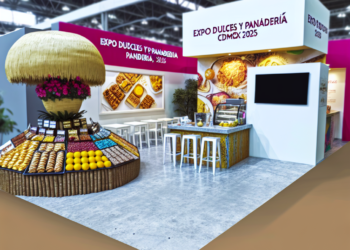 Habrá Expo Repostería y Pan en CDMX en marzo 2025; fechas y cómo llegar
