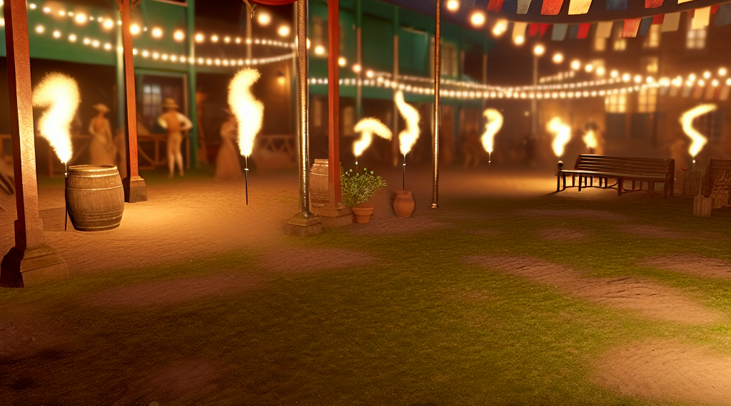 Danza contemporánea en el Festival del Centro Histórico