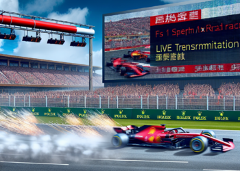 Carrera Sprint de F1 del GP de China, en directo