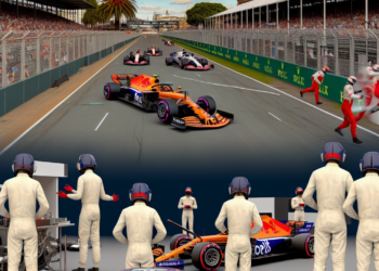 F1: Clasificación GP Australia, minuto a minuto - ESPN