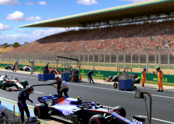 F1: GP Australia, minuto a minuto la primera fecha de 2025 - ESPN Deportes