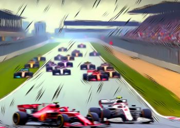 F1: Horario y dónde ver EN VIVO el Gran Premio de China 2025