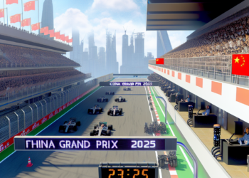 F1 TV Pro EN VIVO: dónde ver carrera del GP de China 2025 por Fórmula Uno Online y Streaming - Diario Gestión