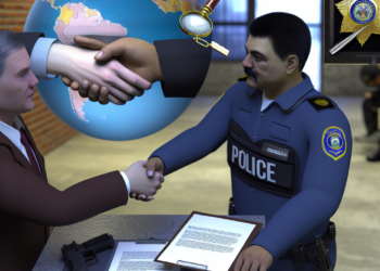 Director del FBI y García Harfuch dialogan tras el envío de 29 narcotraficantes a Estados Unidos