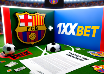 El FC Barcelona incluye a 1XBET como su nuevo socio global