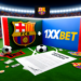 El FC Barcelona incluye a 1XBET como su nuevo socio global