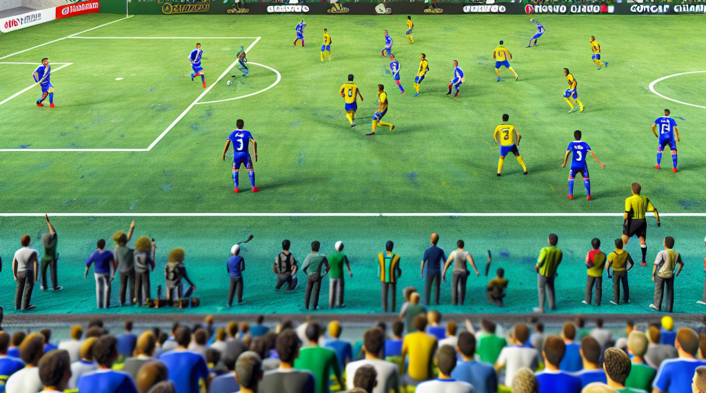 FC Cincinnati vs Tigres EN VIVO Concacaf Champions Cup Octavos de Final Ida