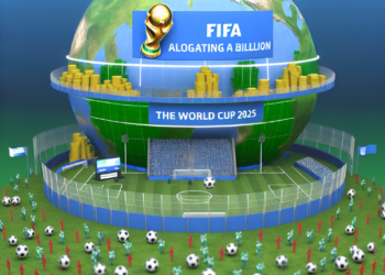 Histórico: FIFA anuncia mil millones en premios para el Mundial de Clubes 2025