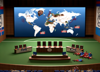 FIFA expulsa dos selecciones del Mundial 2026