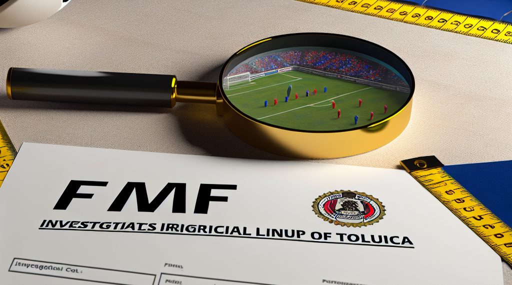 La Comisión Disciplinaria de la FMF investiga la alineación indebida del Toluca