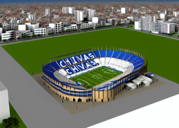 La FMF veta el estadio de las Chivas tras botellazo a Kevin Álvarez (Video)