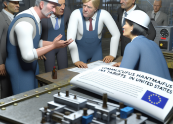 Fabricantes de autos europeos advierten que aranceles perjudican también al sector en EU