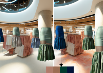 Las faldas que serán tendencia esta primavera 2025 están en Zara