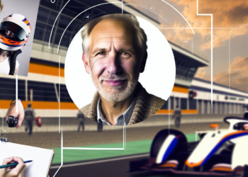 Muere Eddie Jordan, jefe de F1 que descubrió a Michael Schumacher; ‘su espíritu conmovió’, expresó ‘Checo’ – El Financiero