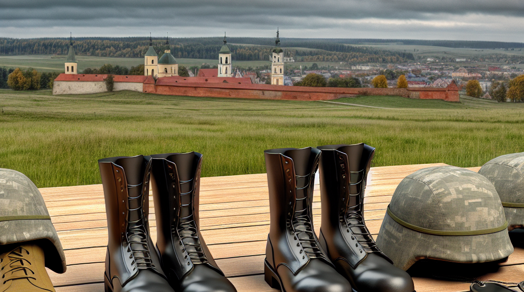 Mueren cuatro soldados de EU en Lituania