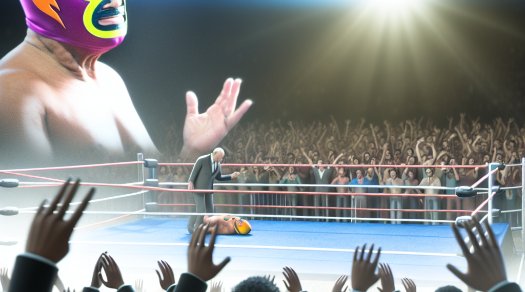 Murió Ciclón Ramírez, leyenda de la lucha libre mexicana