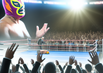 Murió Ciclón Ramírez, leyenda de la lucha libre mexicana