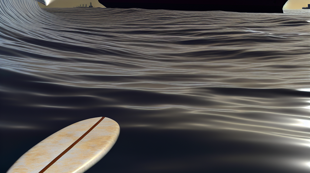 Murió influencer mientras surfeaba; la golpeó un barco pesquero - El Tiempo de México