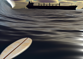 Murió influencer mientras surfeaba; la golpeó un barco pesquero - El Tiempo de México