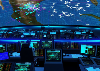 Falla en sistema de radares en Centroamérica afecta vuelos en México; cielo de Mérida está saturado – El Financiero