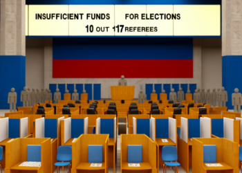 Sin recursos para comicios, 10 de 17 órganos electorales