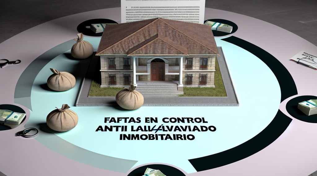 Ven deficiencias en regulación antilavado en sector inmobiliario
