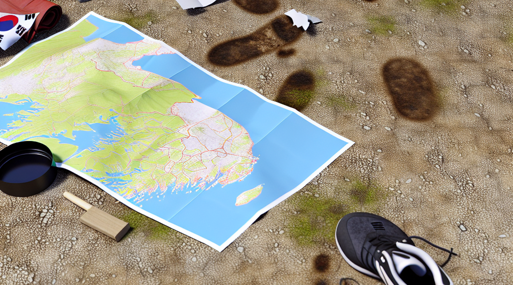 Familia surcoreana desaparece en la carretera entre el Gran Cañón y Las Vegas