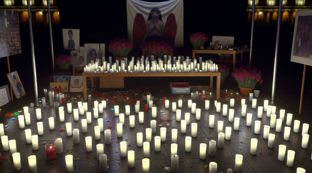 Colectivos de familias de desaparecidos convocan a Vigilia en el Zócalo de la CDMX por Teuchitlán